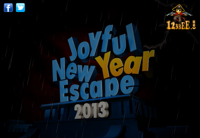 新年恶作剧逃脱 截图 7/8