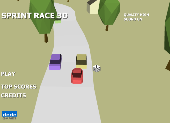 3D小车车 截图 3/8
