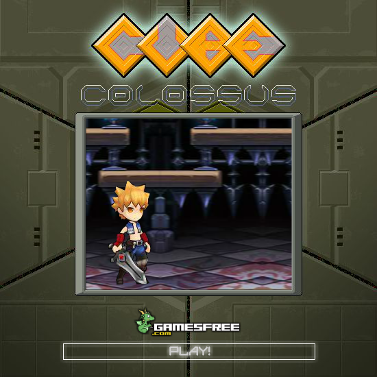 Cube.Collosus 截图 5/8