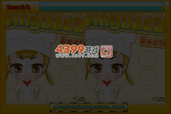 樱宝宝餐厅3-找茬版 截图 6/8