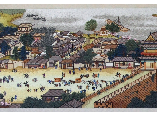 清明上河图（zhaojian_ustb） 截图 1/8