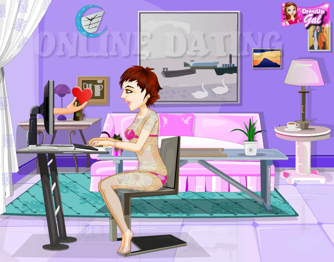 网上交友装扮 截图 8/8