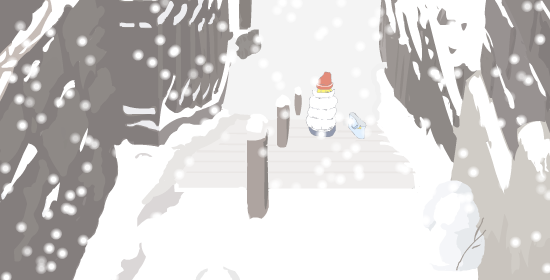 Snow Girl（爽！） 截图 2/8