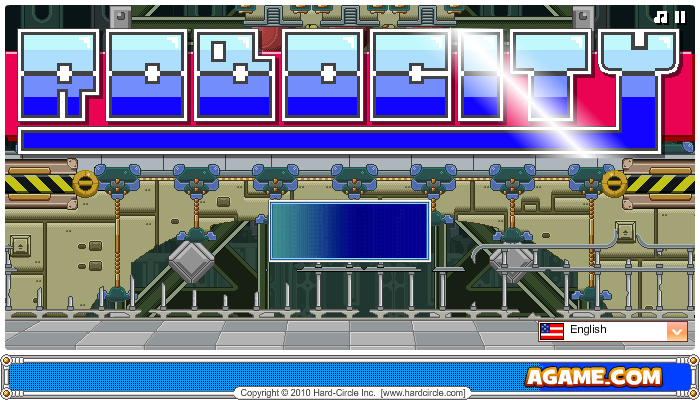 Robocity 截图 1/8