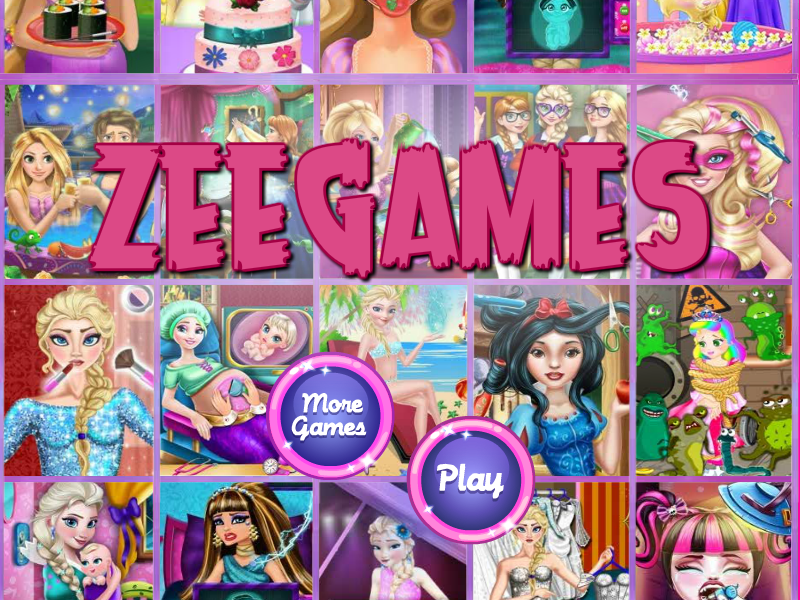安吉拉的蜜月婚礼 截图 1/8