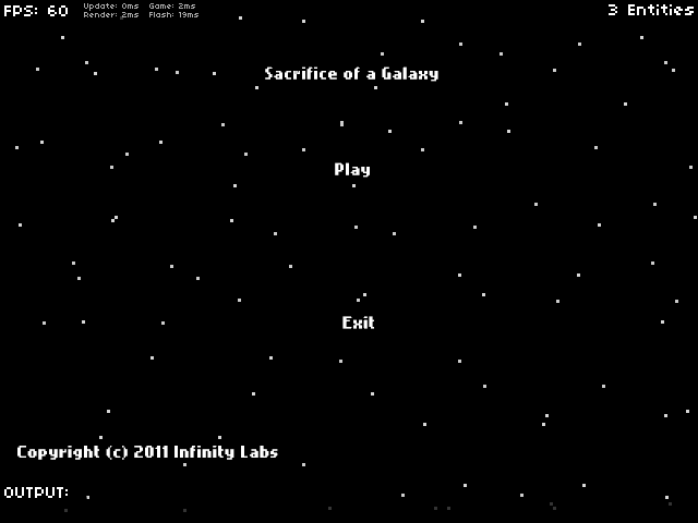 毁灭星系 截图 3/8
