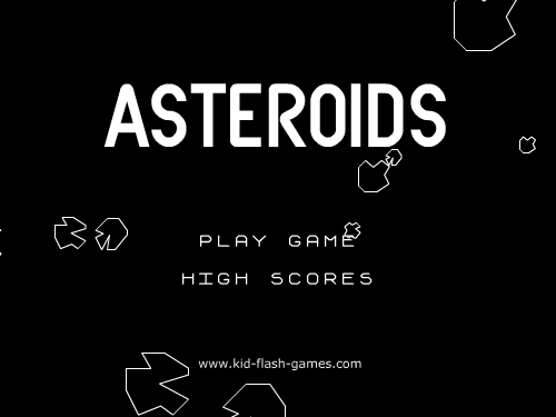 摧毁小行星 截图 1/8