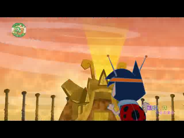瓢虫贝贝之乌龙魔法（预告片）（ttkt） 截图 8/8
