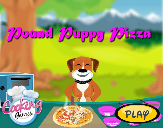 小狗学做披萨 截图 8/8