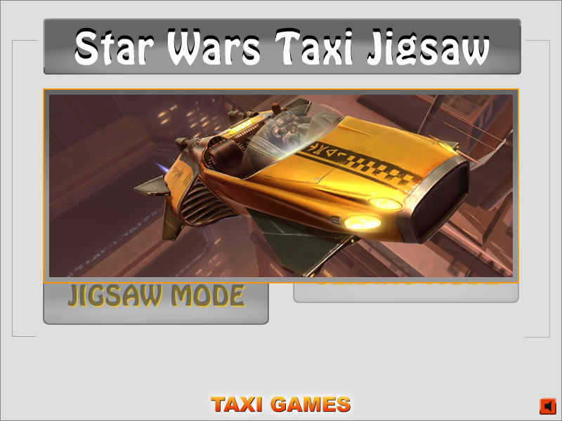 星球大战出租车拼图 截图 6/8