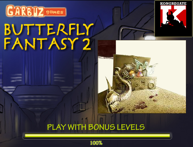 蝴蝶狂想曲2 截图 4/8