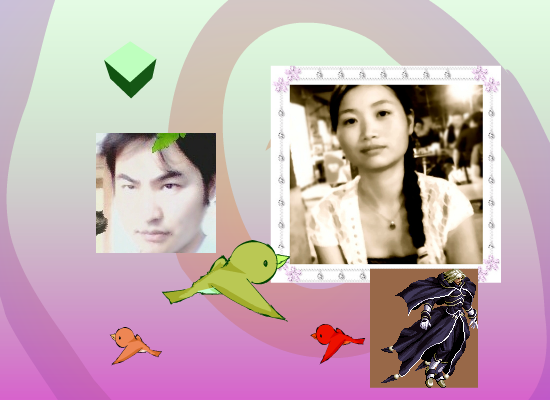 简单好玩的拖拽效果（绝色文章） 截图 5/8