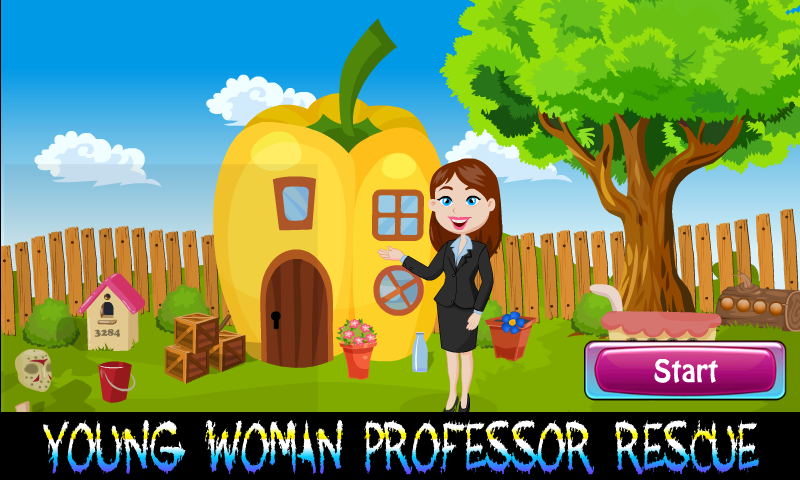 救援年轻女教授 截图 4/4