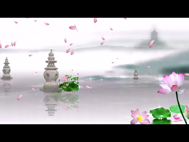 荷花1（钟华锦绣） 截图 3/8