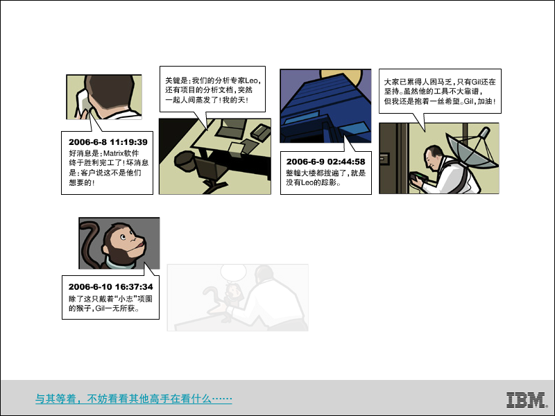 IBM代码3 截图 5/7