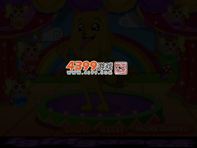 可爱金毛犬 截图 3/4