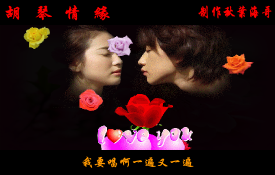 胡琴情缘（秋叶海哥） 截图 5/8