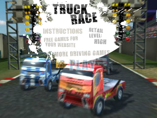3D卡车大赛 截图 3/3
