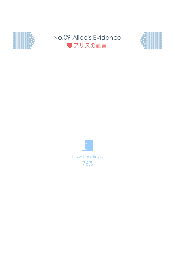 爱丽丝的逃脱9 截图 1/6