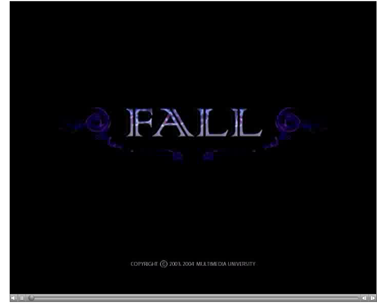 Fall-3D作品（慧怡） 截图 4/8