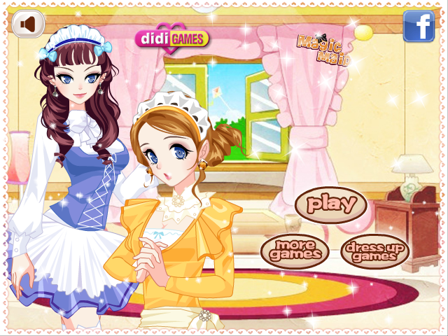 可爱魔法少女 截图 2/4