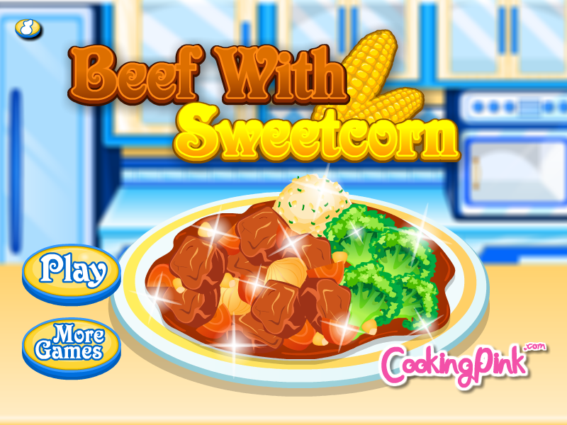 牛肉和甜玉米 截图 7/8