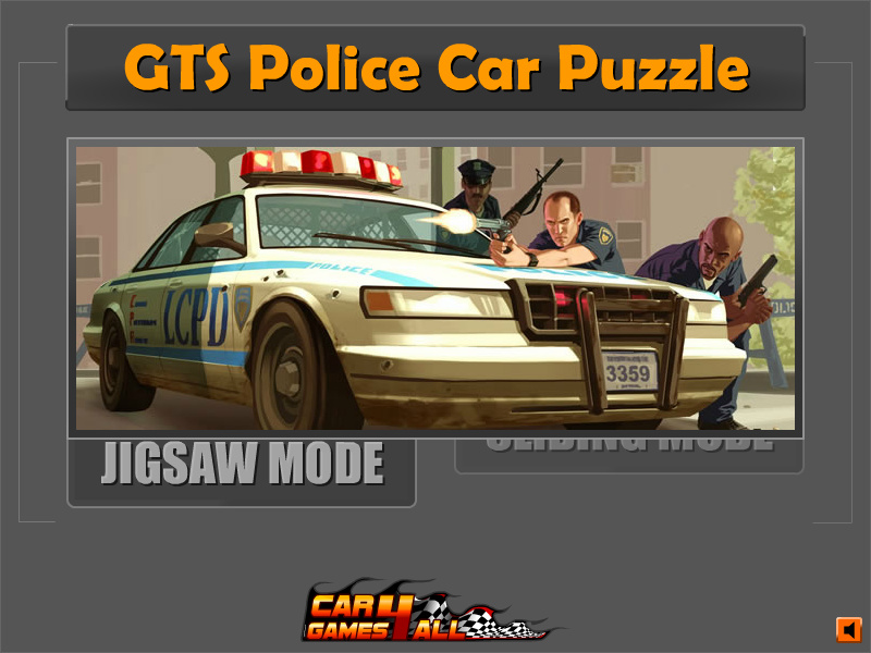 GTS警车拼图 截图 7/8