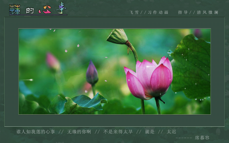莲的心事（yt005） 截图 4/8