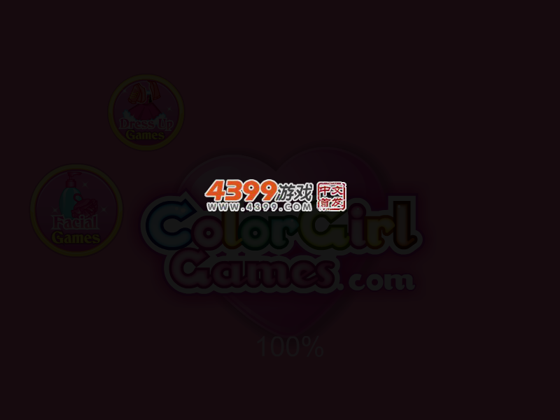 迪士尼公主玩搭配 截图 1/8