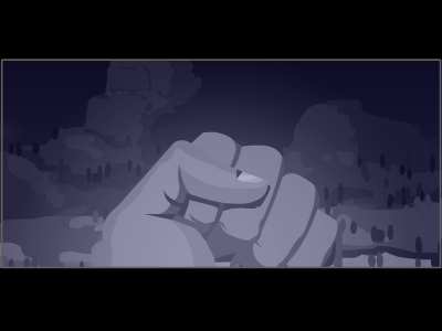 黑白动漫-片头（黑白动漫） 截图 2/8