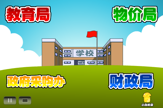 小白闪报——校园腐败（liang_bo） 截图 1/8