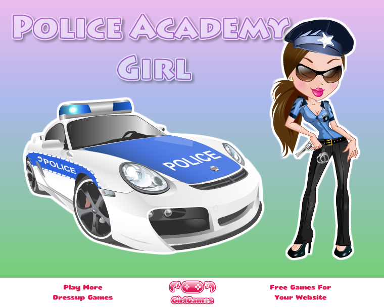 警察学院的女生 截图 5/6