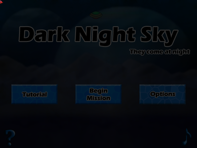 暗夜星空防御 截图 6/8