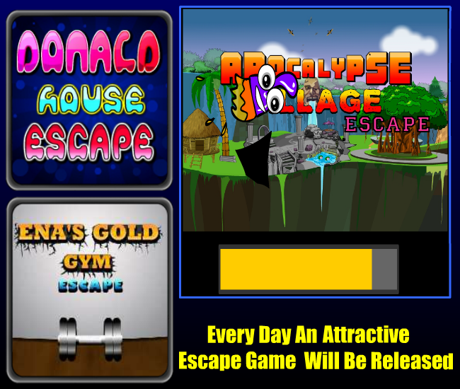 逃离峡谷村庄 截图 5/8