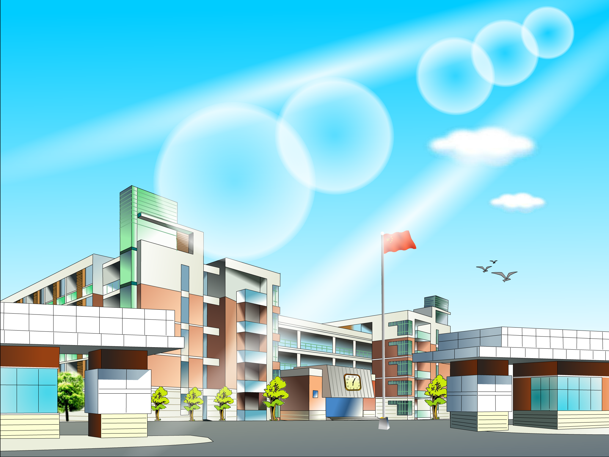 梦想校园（bgyvfs2012） 截图 4/8