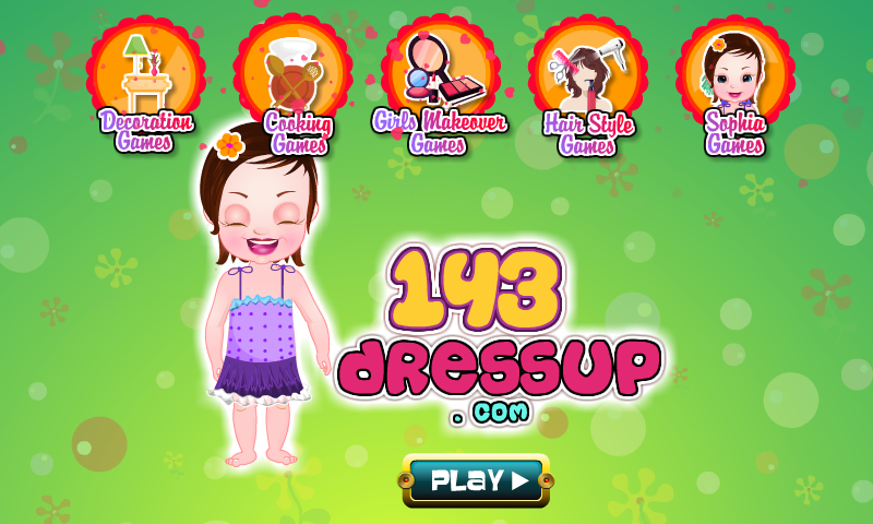 可爱女孩的新发型 截图 7/8