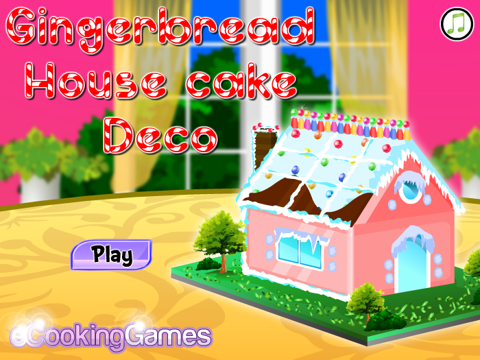 圣诞蛋糕小屋 截图 6/8