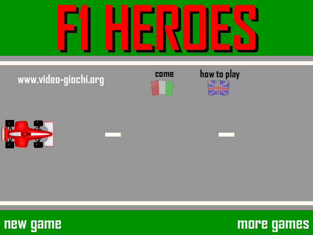F1英雄 截图 5/8