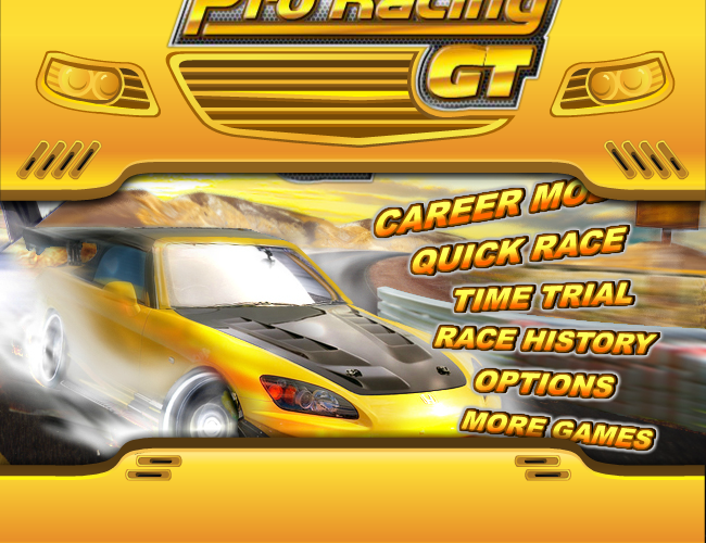 职业赛车GT 截图 6/8