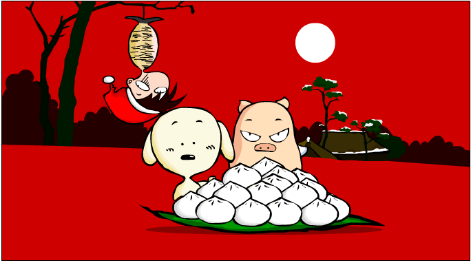 圣诞夜-续（looky） 截图 5/8