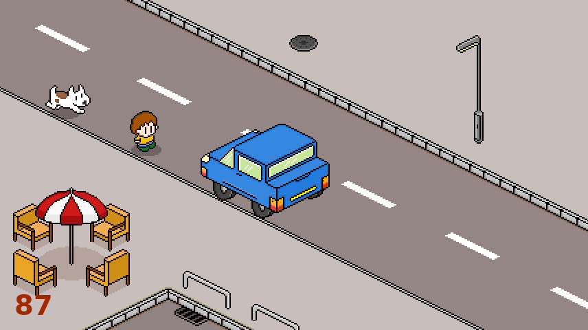 公路遛狗 截图 6/8