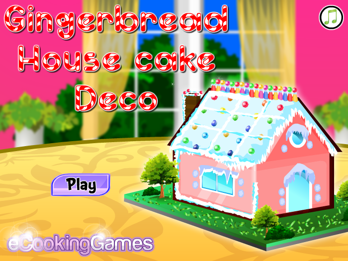 圣诞蛋糕小屋 截图 7/8