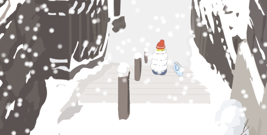 Snow Girl（爽！） 截图 4/8