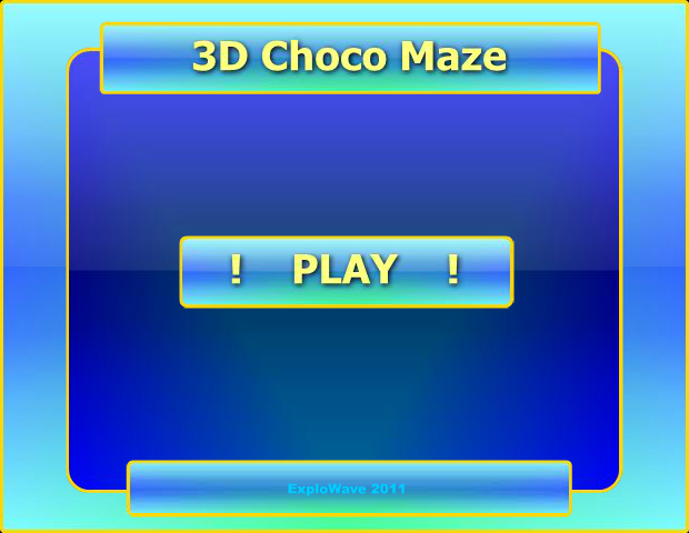 3D巧克力迷宫 截图 2/2