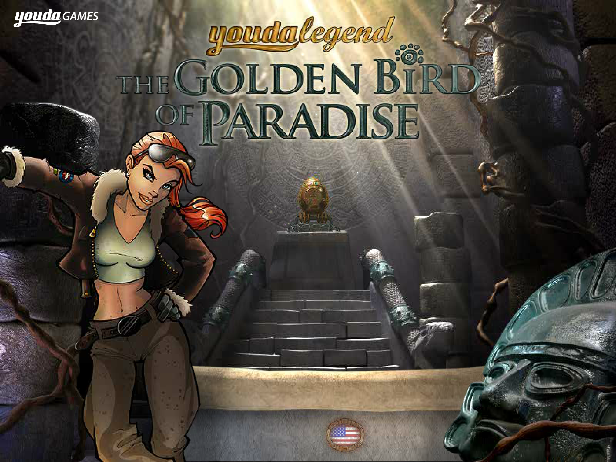 YoudaLegendGoldenBird YoudaGames 截图 7/8