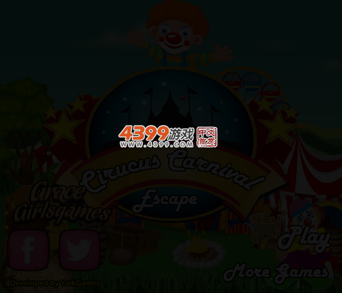 马戏嘉年华逃脱 截图 2/5