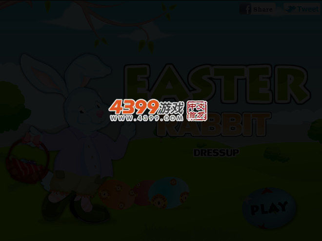 复活节兔子大换装 截图 4/7