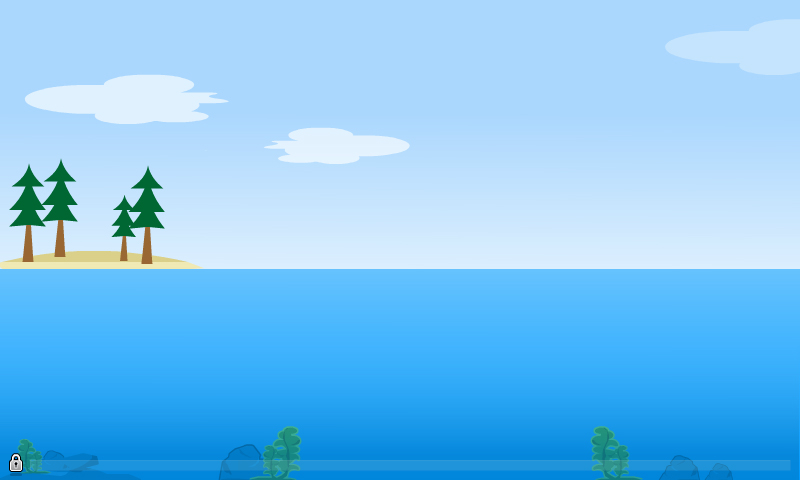 浅海鳕鱼堡 截图 2/6