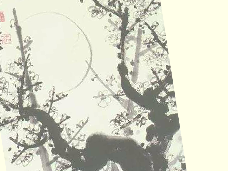 梅花魂配音朗读（c7y8c） 截图 7/8