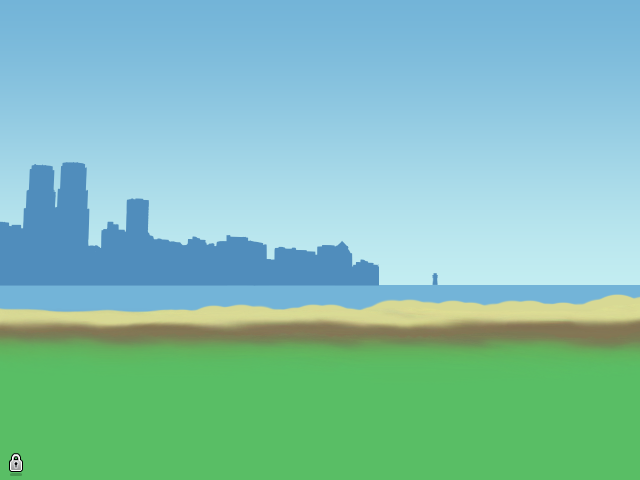 海边高尔夫 截图 1/2